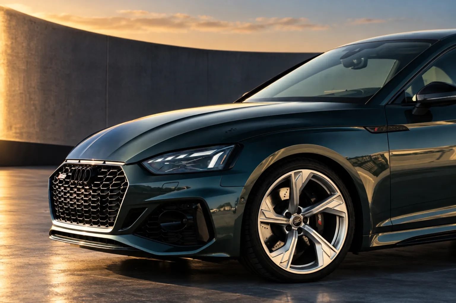 Audi RS5